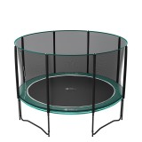 Cama elástica Boost'Up 390 con red Premium 