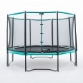 Cama elástica Boost'Up 390 con red Premium  Cama elástica Boost'Up 390 con red Premium