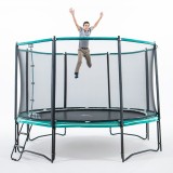 Cama elástica Boost'Up 390 con red Premium 