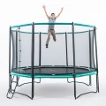 Cama elástica Boost'Up 390 con red Premium  Cama elástica Boost'Up 390 con red Premium