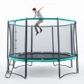 Cama elástica Boost'Up 430 con red Premium  Cama elástica Boost'Up 430 con red Premium
