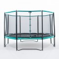 Cama elástica Boost'Up 430 con red Premium  Cama elástica Boost'Up 430 con red Premium