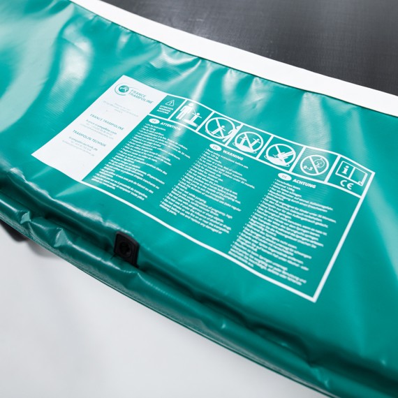 Cama elástica Boost'Up 490 