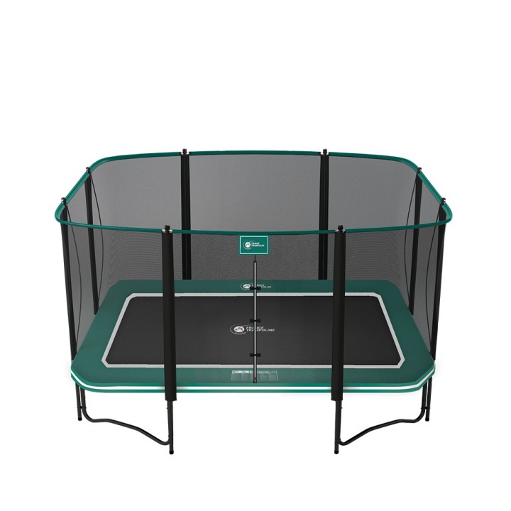 Cama elástica Apollo Sport 400 con red