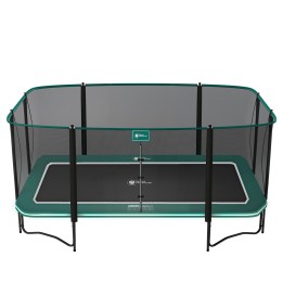 Cama elástica Apollo Sport 500 con red - 2019