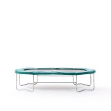 Cama elástica Ovalie 360 - Pack XXL