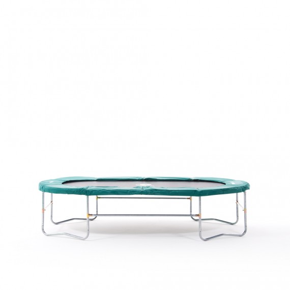 Cama elástica Ovalie 360 - Pack XXL