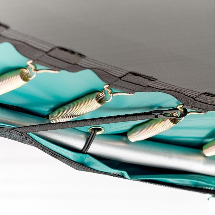 Cama elástica Ovalie 360 - Pack XXL