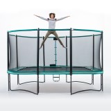 Cama elástica Apollo Sport 400 con red