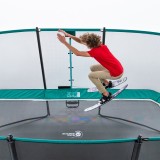 Cama elástica Apollo Sport 400 con red