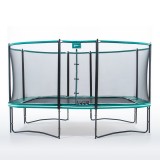 Cama elástica Apollo Sport 400 con red