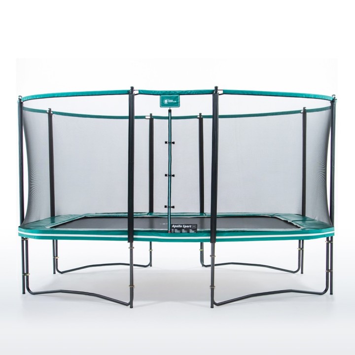 Cama elástica Apollo Sport 400 con red