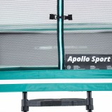 Cama elástica Apollo Sport 400 con red