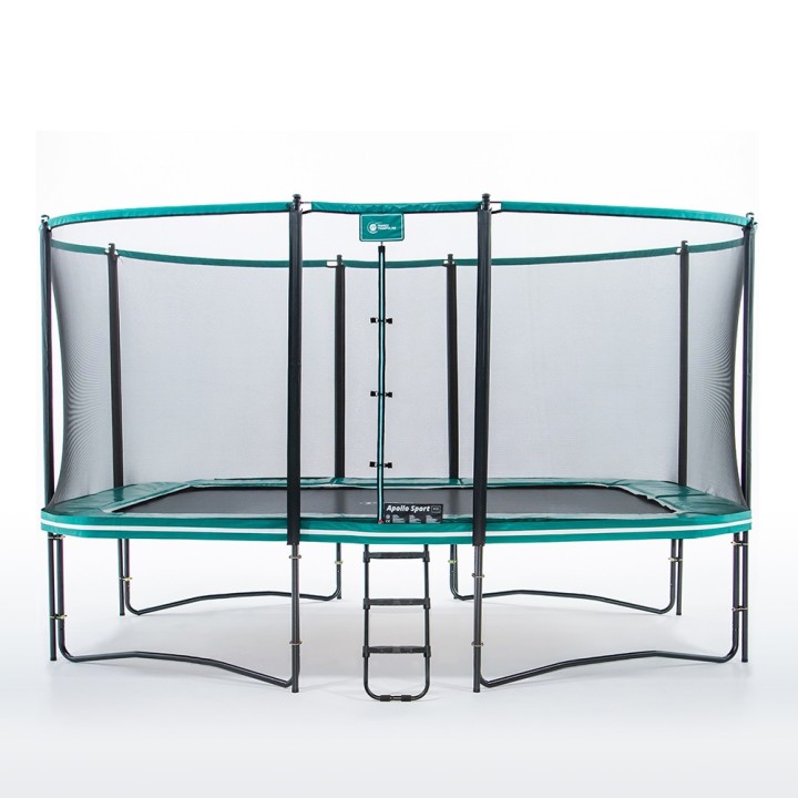 Cama elástica Apollo Sport 400 - Pack XXL