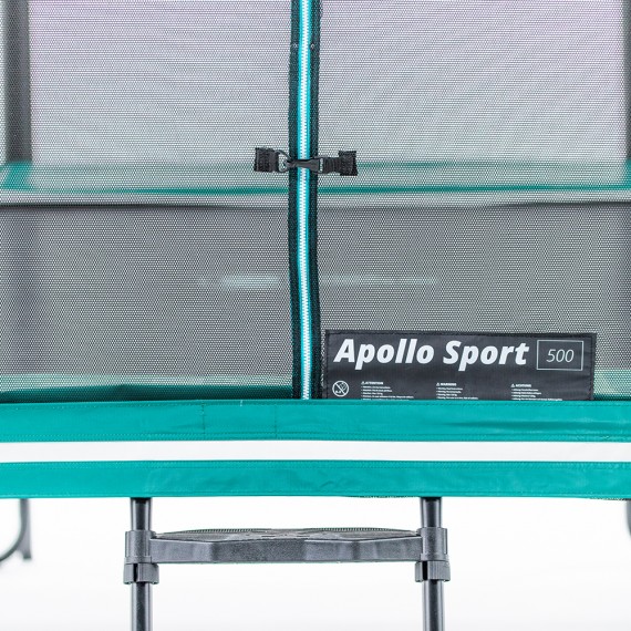 Cama elástica Apollo Sport 500 con red - 2019 Cama elástica Apollo Sport 500 con red - 2019
