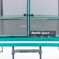 Cama elástica Apollo Sport 500 con red - 2019 Cama elástica Apollo Sport 500 con red - 2019