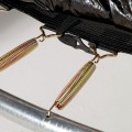Tela de salto para cama elástica 460 para 100 muelles 180mm Tela de salto para cama elástica 460 para 100 muelles 180mm