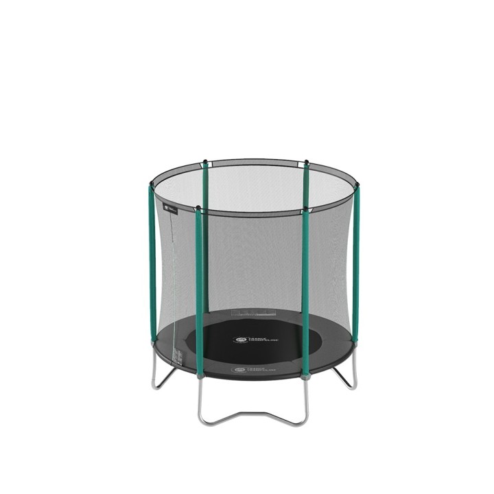 Cama elástica Initio 180 con red 