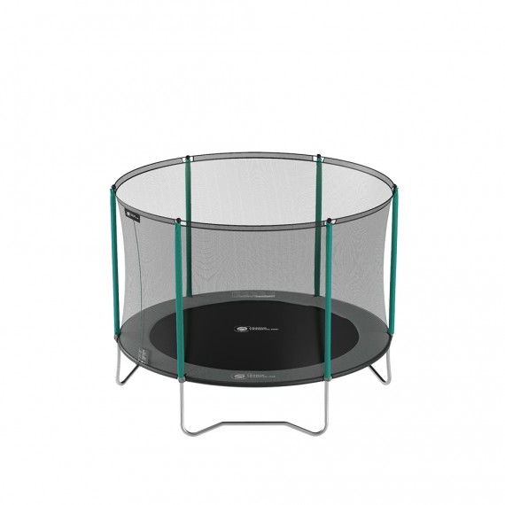 Cama elástica Initio 250 con red  Cama elástica Initio 250 con red