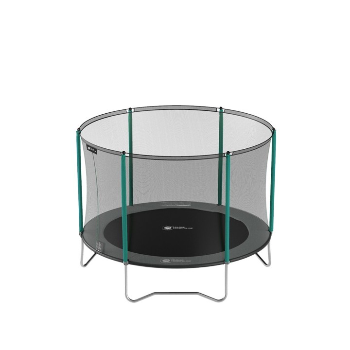 Cama elástica Initio 250 con red 