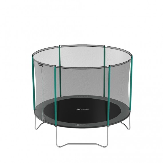 Cama elástica Initio 300 con red 