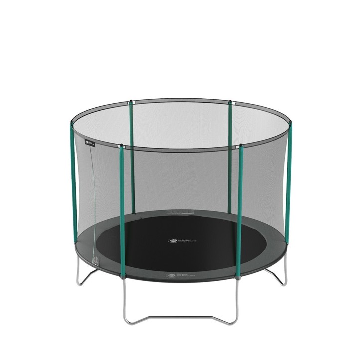 Cama elástica Initio 300 con red 