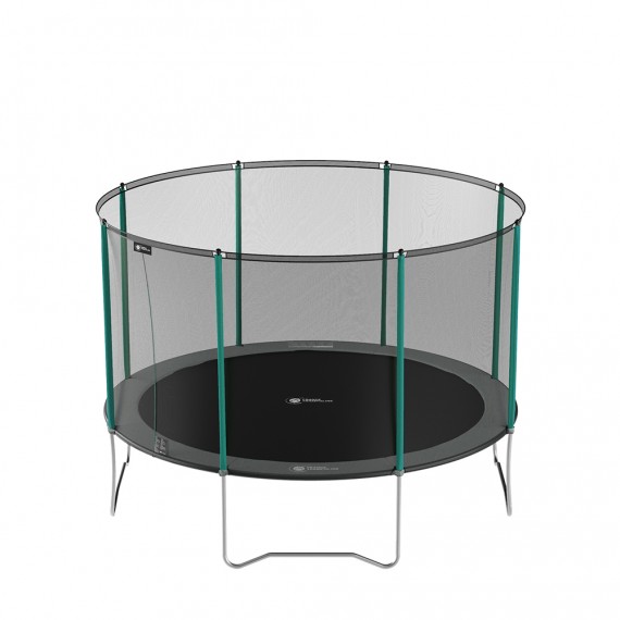 Cama elástica + Red Initio 360 Cama elástica + Red Initio 360