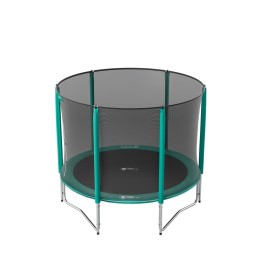 Cama elástica Jump'Up 250 con red de proteccción