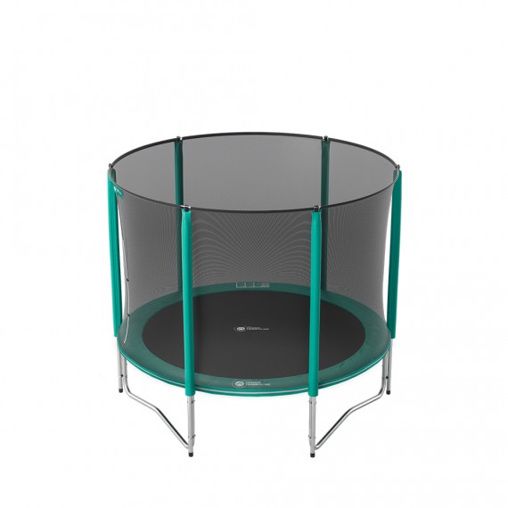 Cama elástica Jump'Up 250 con red de proteccción Cama elástica Jump'Up 250 con red de proteccción