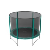 Cama elástica Jump'Up 300 con red de protección