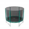 Cama elástica Jump'Up 300 con red de protección