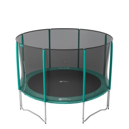 Cama elástica Jump'Up 360 con red de protección