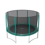 Cama elástica Jump'Up 360 con red de protección