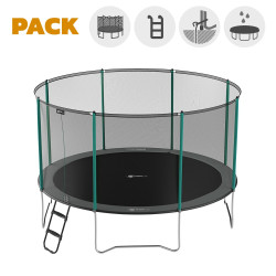 Pack Cama elástica Start'Up 390