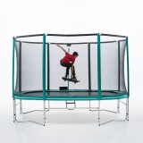 Cama elástica Ovalie 360 - Pack XXL