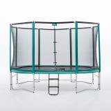Cama elástica Ovalie 360 - Pack XXL