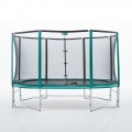 Cama elástica Ovalie 430 con red Cama elástica Ovalie 430 con red