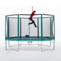 Cama elástica Ovalie 430 con red Cama elástica Ovalie 430 con red