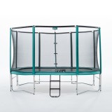 Cama elástica Ovalie 430 - Pack XXL