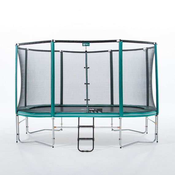 Cama elástica Ovalie 430 - Pack XXL