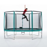 Cama elástica Ovalie 430 - Pack XXL