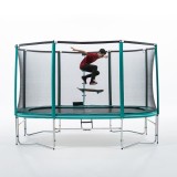 Cama elástica Ovalie 430 - Pack XXL