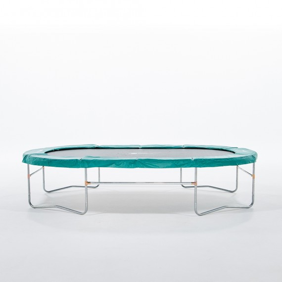 Cama elástica Ovalie 430 - Pack XXL