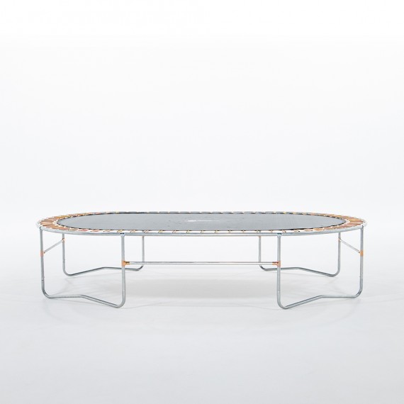 Cama elástica Ovalie 430 - Pack XXL