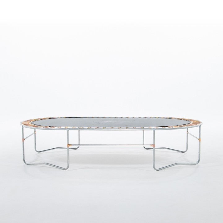 Cama elástica Ovalie 430 - Pack XXL