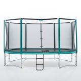 Cama elástica Ovalie 490 - Pack XXL