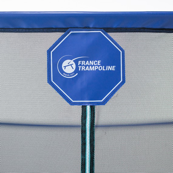 Cama elástica Octopulse 460 - Pack XXL Cama elástica Octopulse 460 - Pack XXL