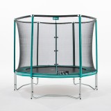 Cama elástica Jump'Up 300 con red de protección