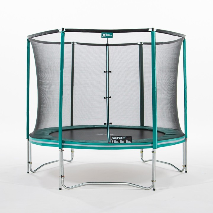 Cama elástica Jump'Up 300 con red de protección