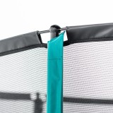Cama elástica Jump'Up 360 con red de protección